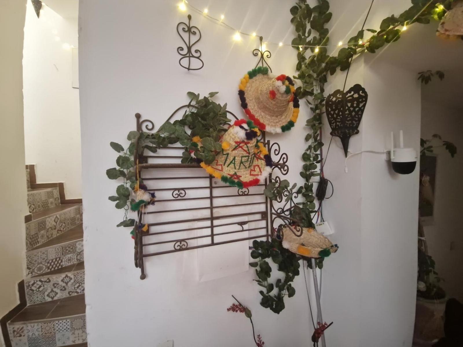 Hostel Banana Танжер Екстер'єр фото