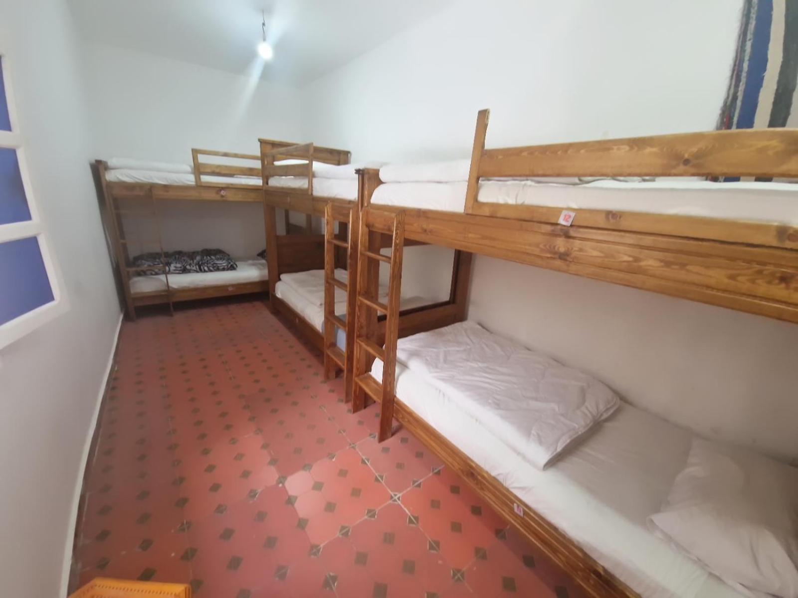 Hostel Banana Танжер Екстер'єр фото