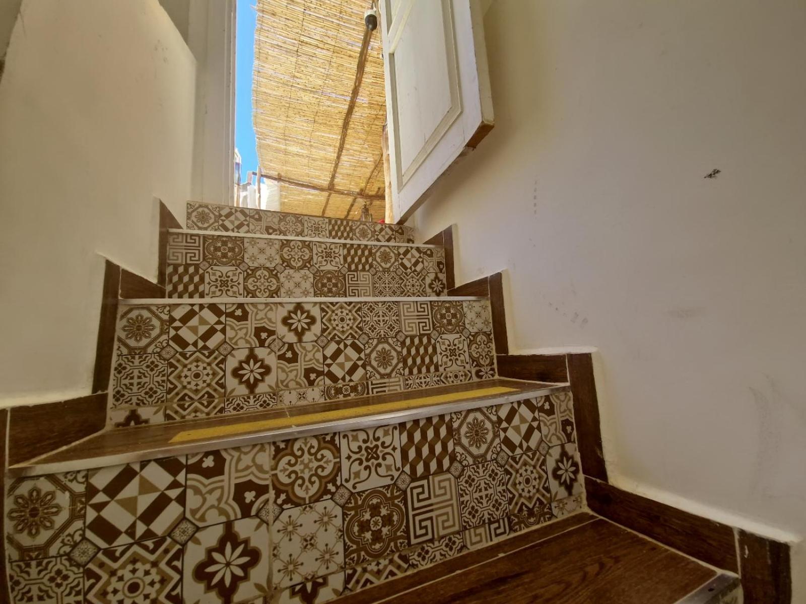 Hostel Banana Танжер Екстер'єр фото