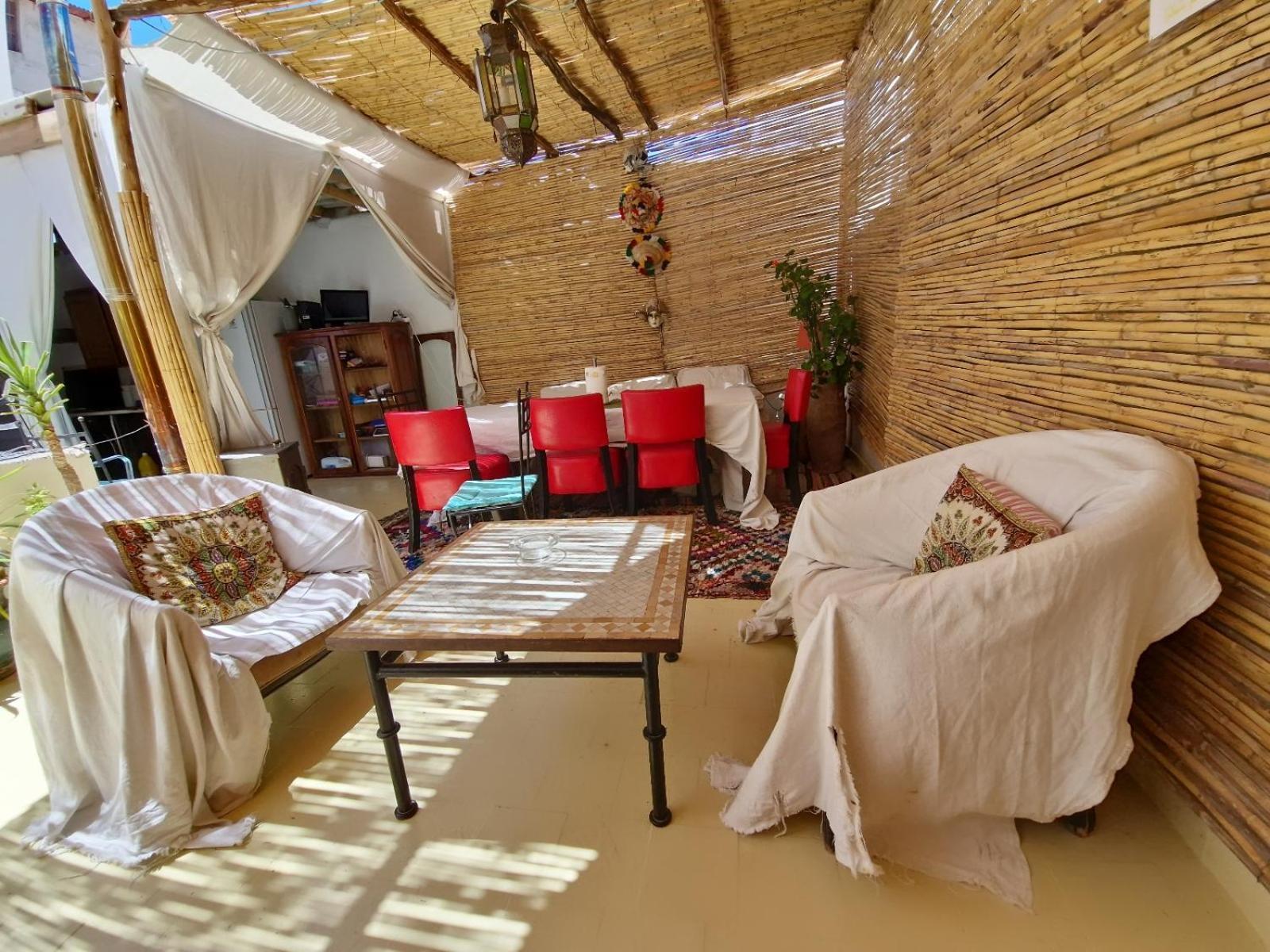 Hostel Banana Танжер Екстер'єр фото
