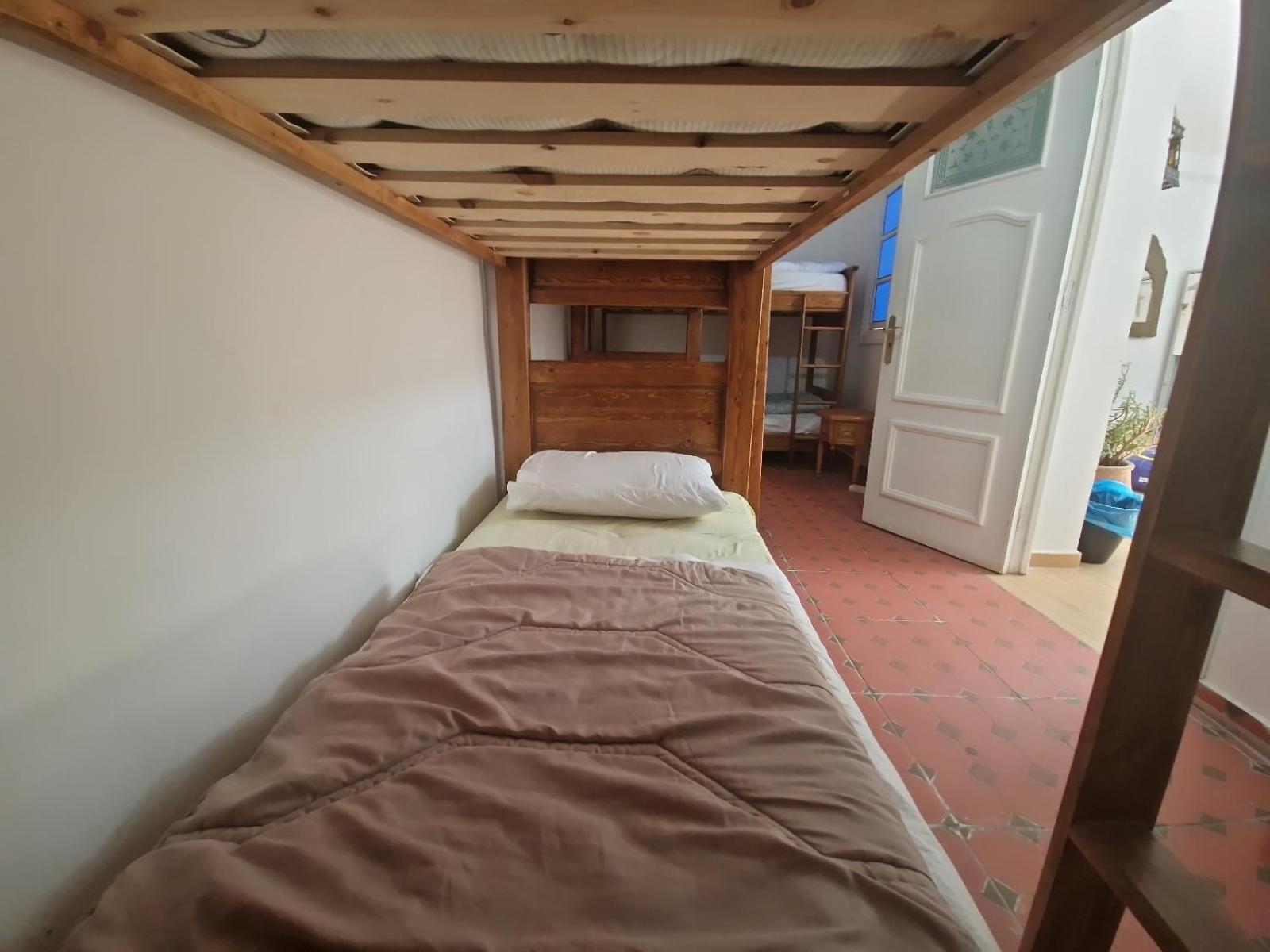 Hostel Banana Танжер Екстер'єр фото