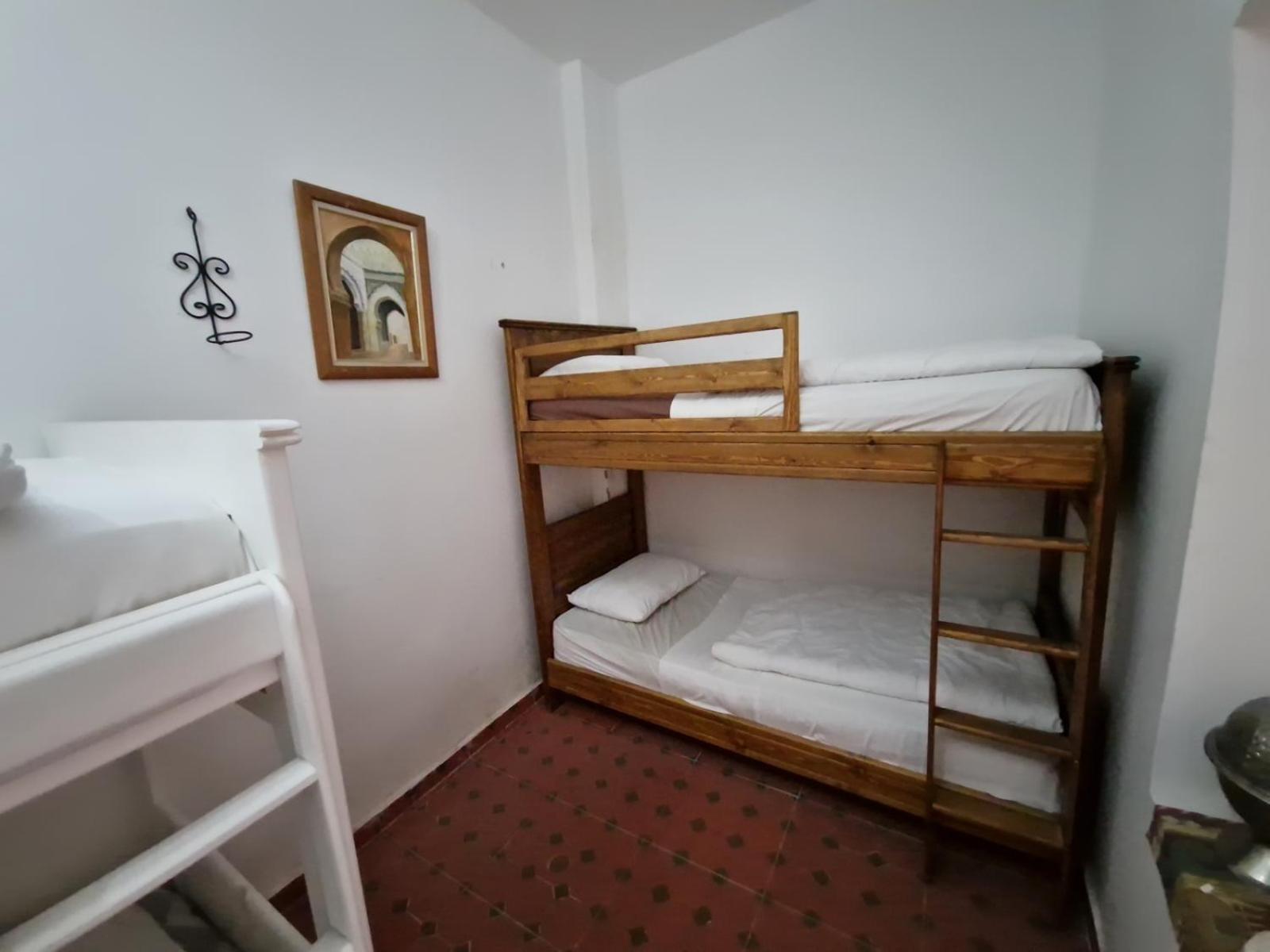 Hostel Banana Танжер Екстер'єр фото