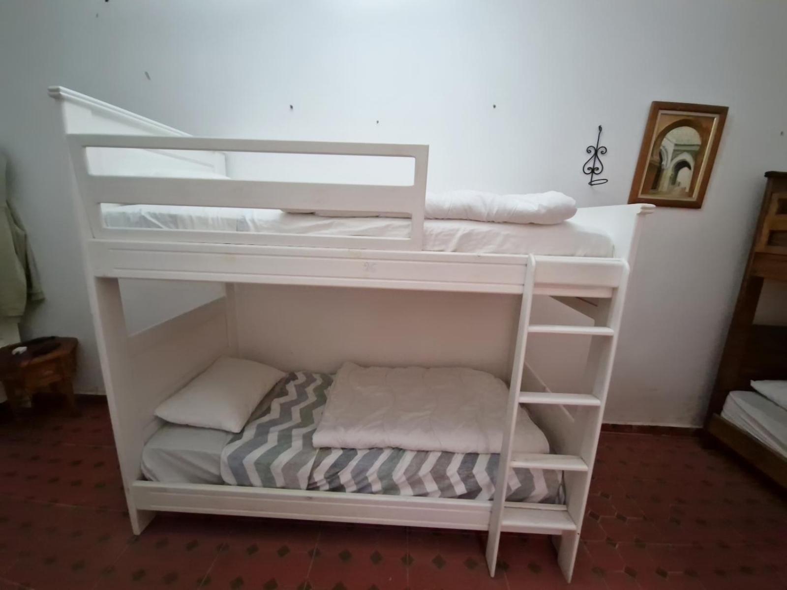 Hostel Banana Танжер Екстер'єр фото