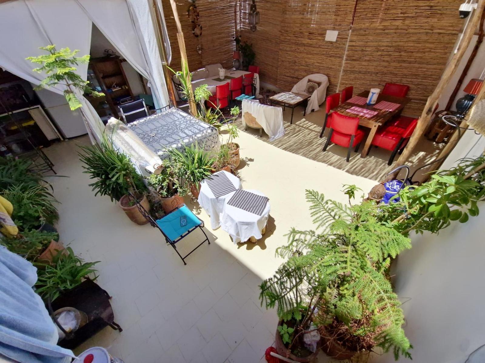 Hostel Banana Танжер Екстер'єр фото