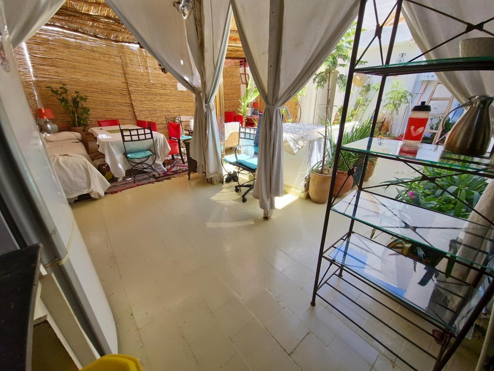 Hostel Banana Танжер Екстер'єр фото