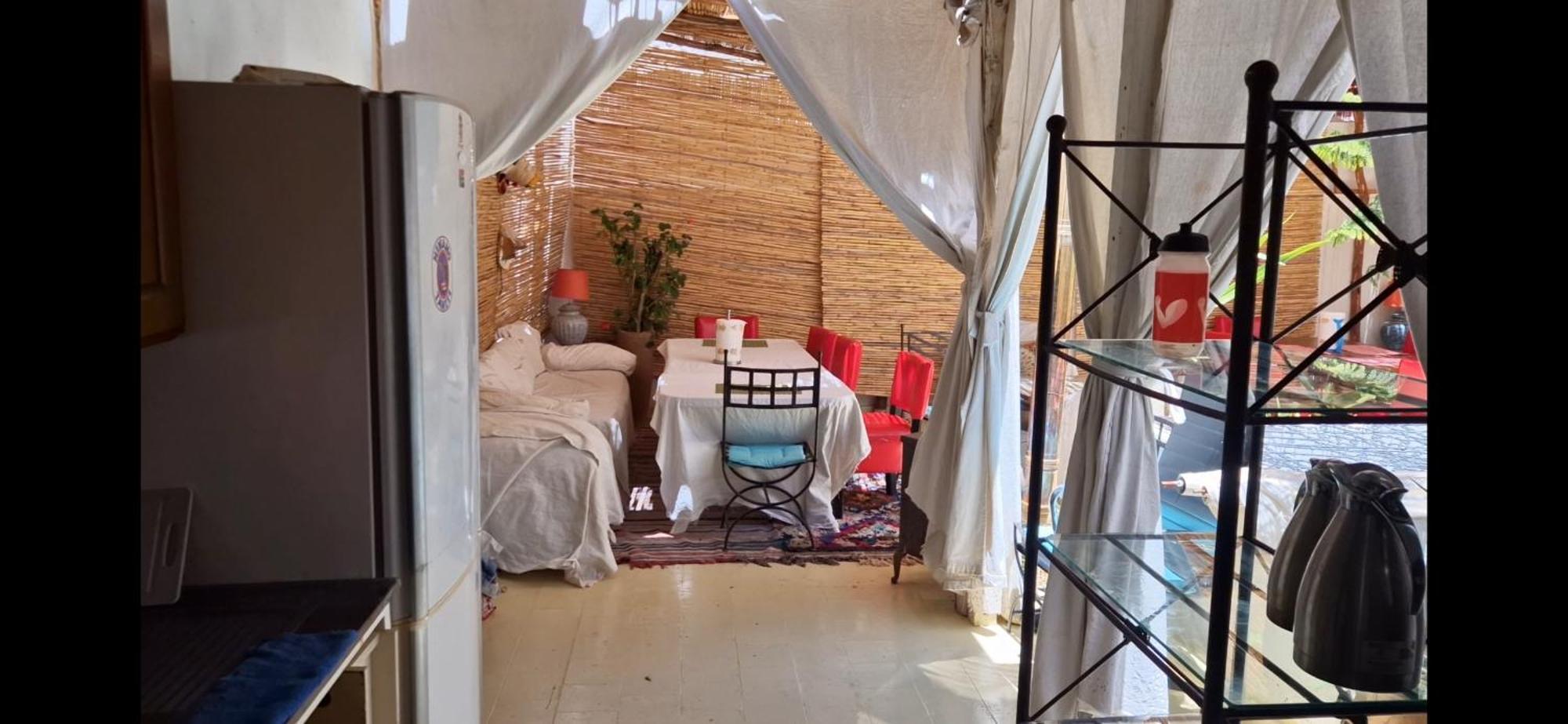 Hostel Banana Танжер Екстер'єр фото