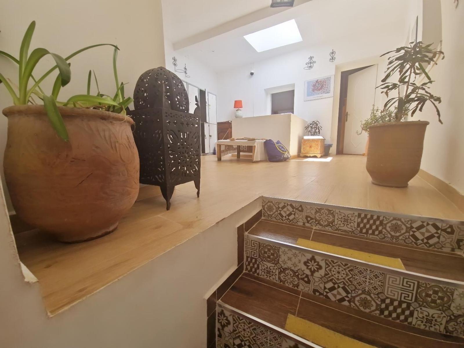 Hostel Banana Танжер Екстер'єр фото
