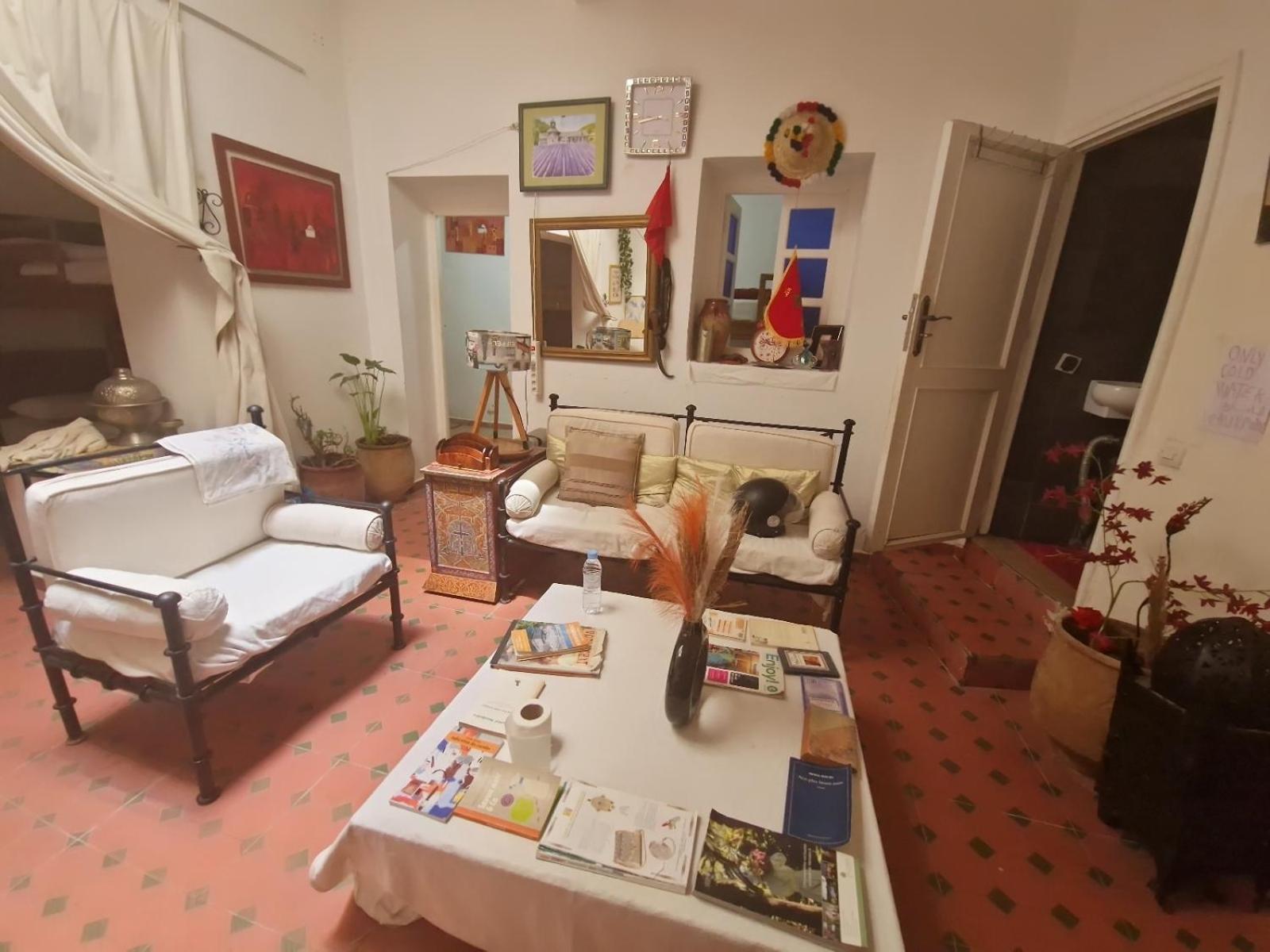 Hostel Banana Танжер Екстер'єр фото
