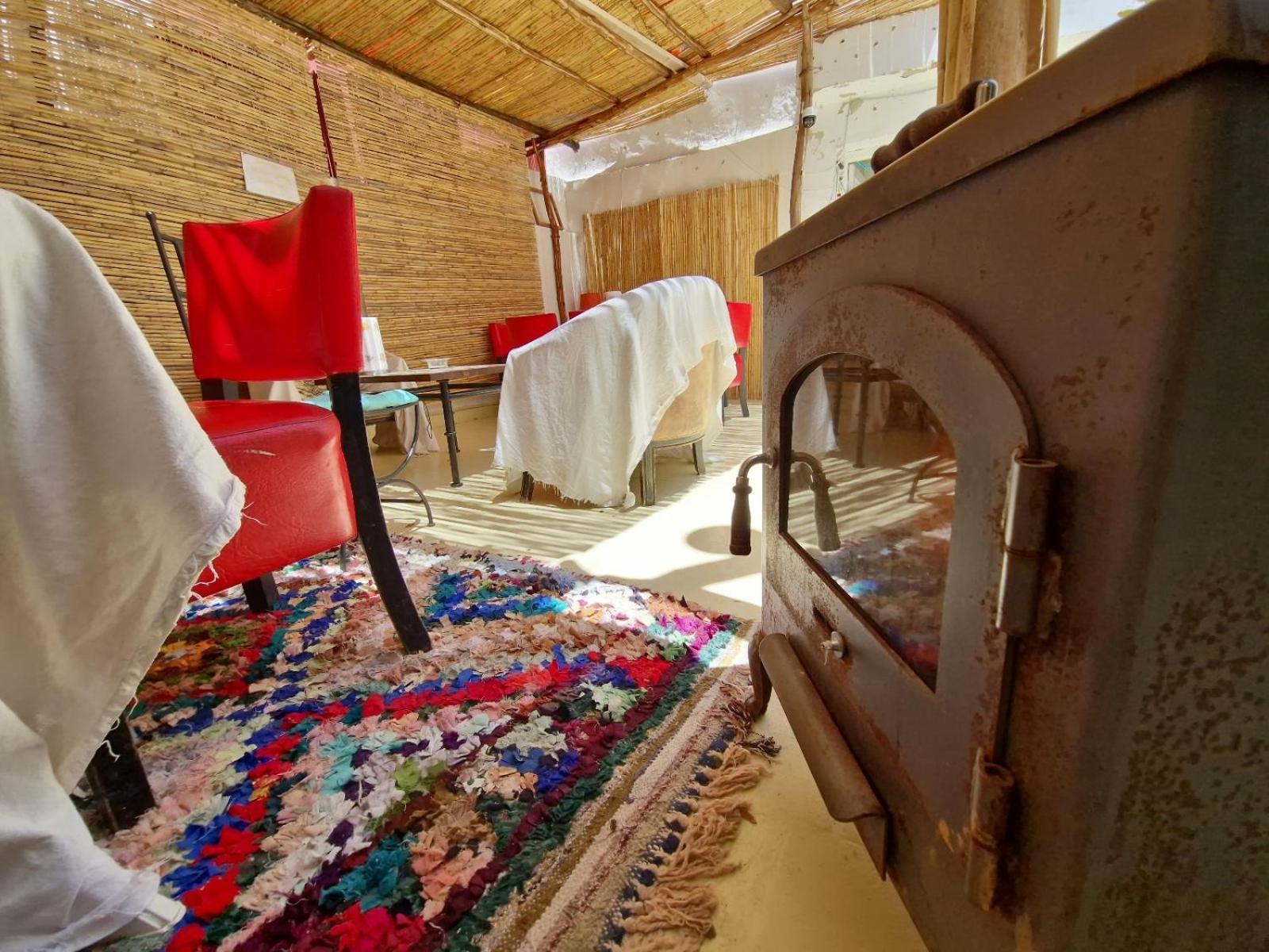 Hostel Banana Танжер Екстер'єр фото